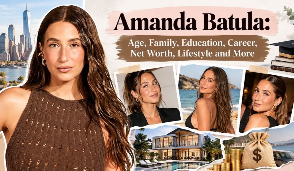 Amanda Batula: Age, Family, Education, Career, Net Worth, Lifestyle and More