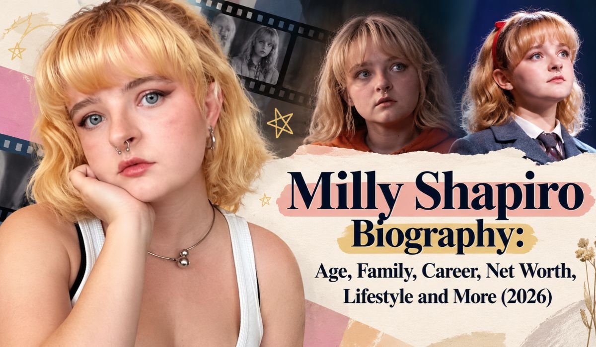 Milly Shapiro