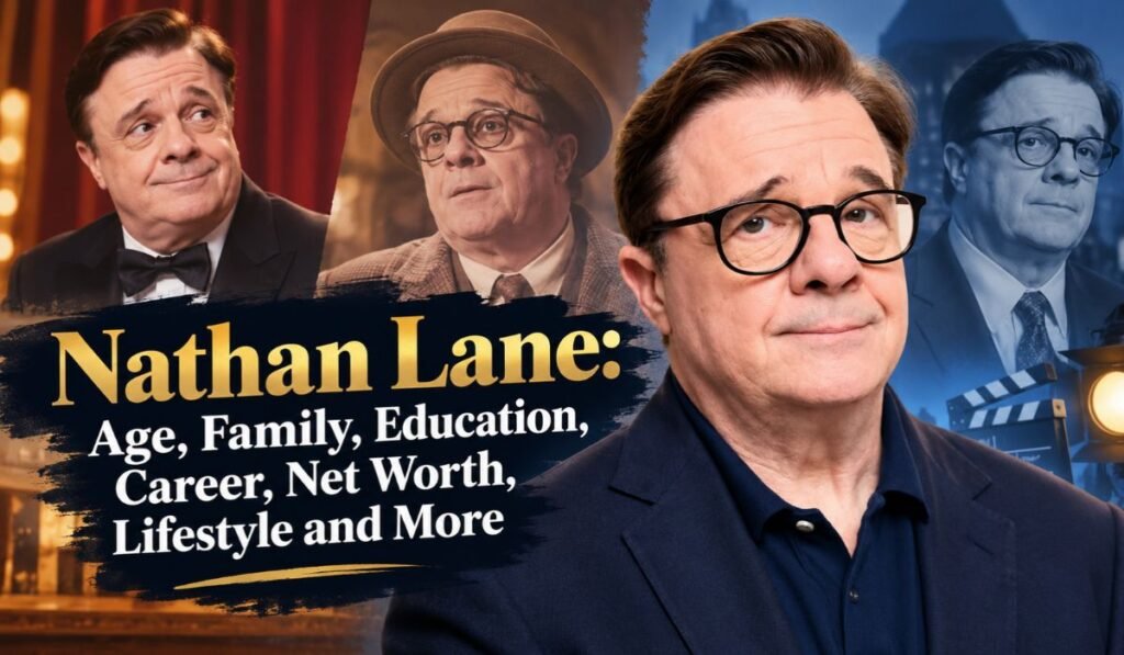 Nathan Lane