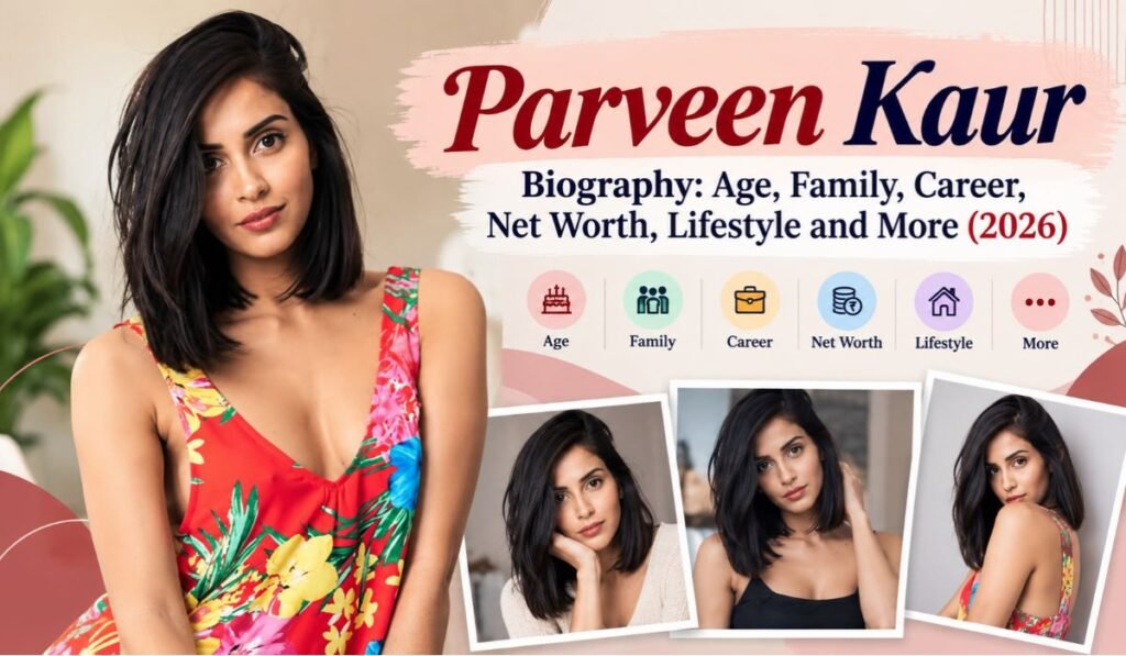 Parveen Kaur Age